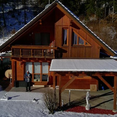 Ferienhaeuser Familie Hofer Stockenboi Weissensee Ngoại thất bức ảnh