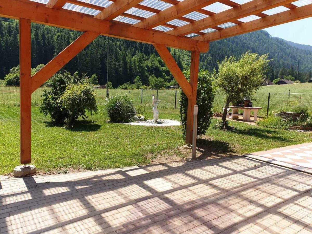 Ferienhaeuser Familie Hofer Stockenboi Weissensee Ngoại thất bức ảnh