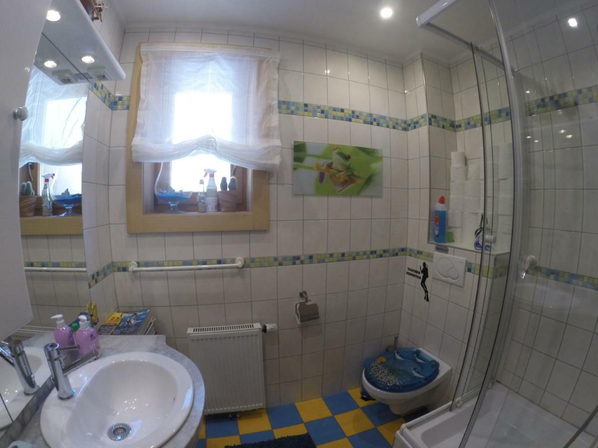 Ferienhaeuser Familie Hofer Stockenboi Weissensee Ngoại thất bức ảnh